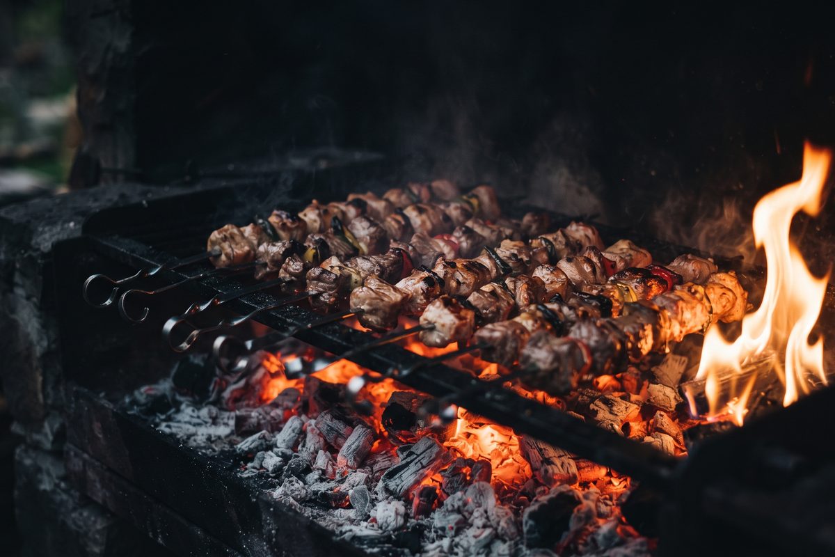 Vom Kohlegrill, Bild der Kategorie